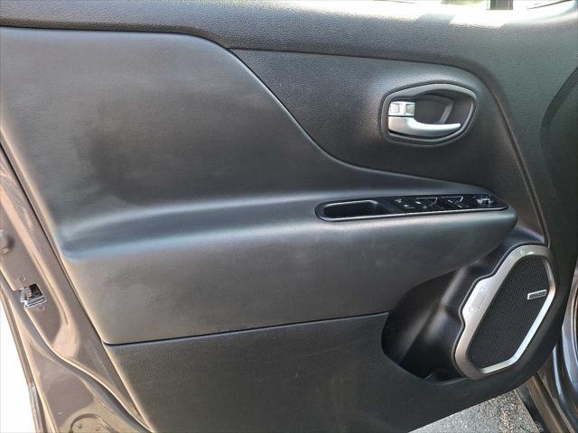 used 2021 Jeep Renegade car, priced at $20,395