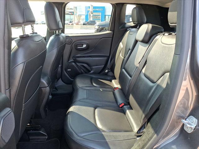 used 2021 Jeep Renegade car, priced at $20,395