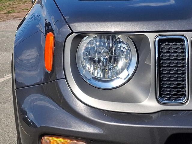 used 2021 Jeep Renegade car, priced at $20,395