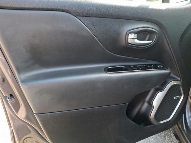 used 2021 Jeep Renegade car, priced at $20,349