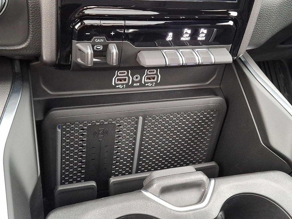 new 2026 Ram 1500 car, priced at $73,345
