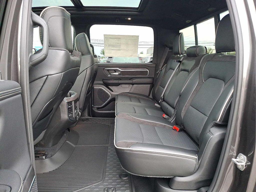 new 2026 Ram 1500 car, priced at $73,345