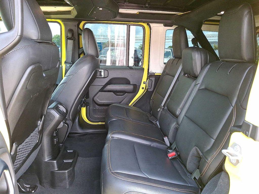 used 2024 Jeep Wrangler car, priced at $43,995