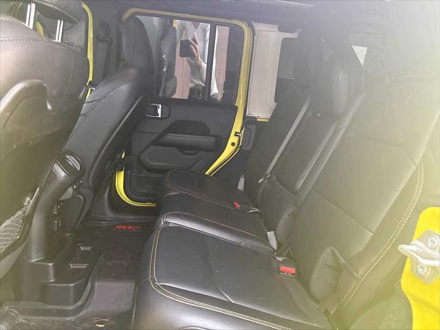 used 2024 Jeep Wrangler car, priced at $45,595
