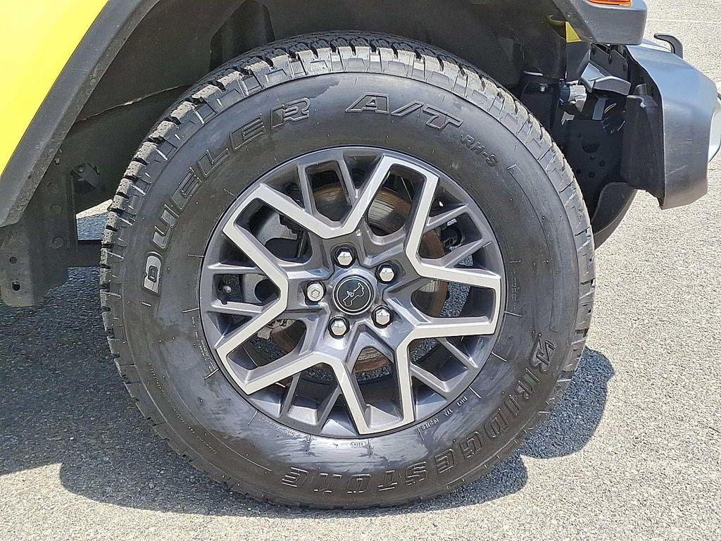 used 2024 Jeep Wrangler car, priced at $43,995