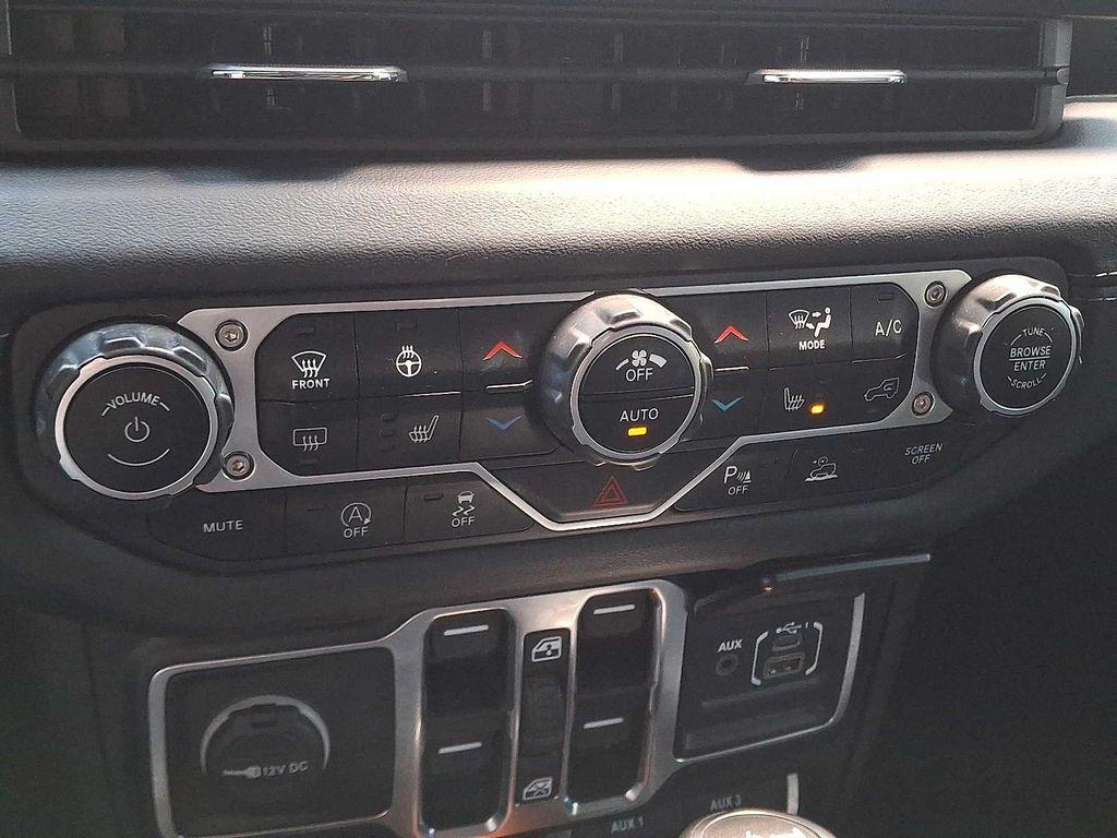 used 2024 Jeep Wrangler car, priced at $43,995