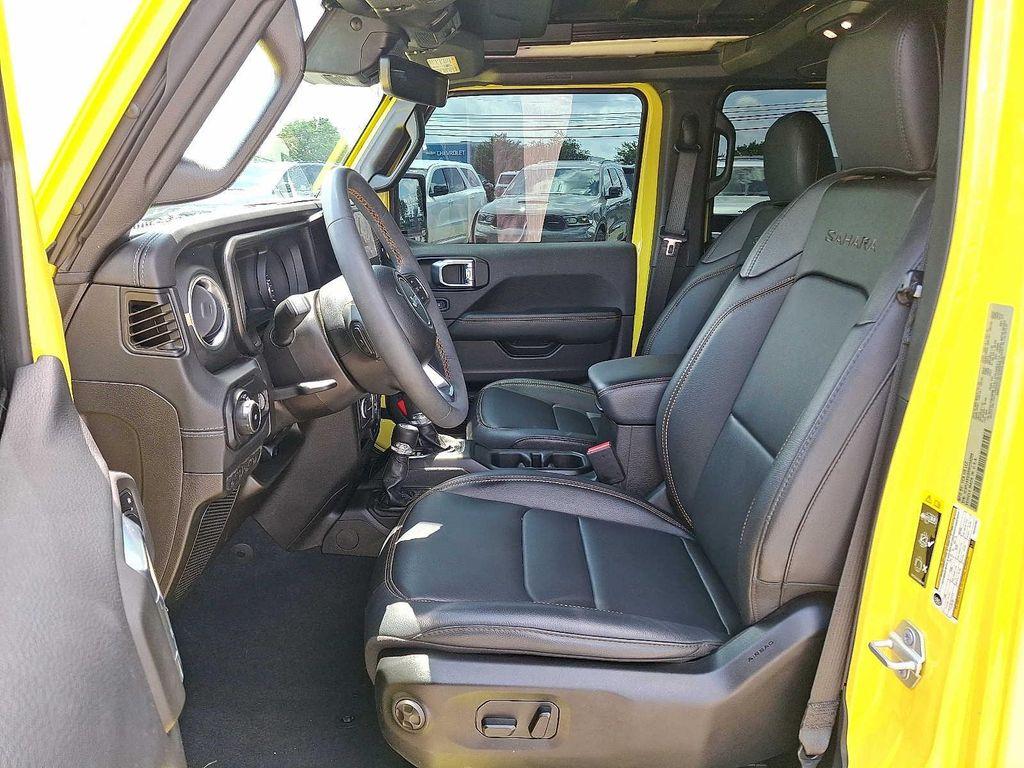 used 2024 Jeep Wrangler car, priced at $43,995
