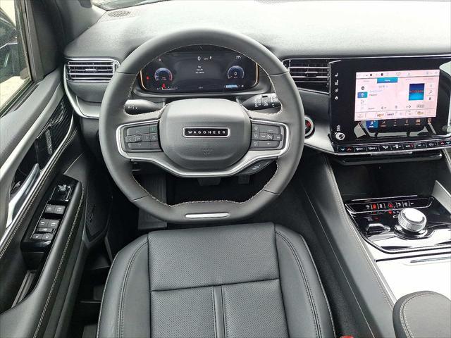 new 2025 Jeep Wagoneer L car