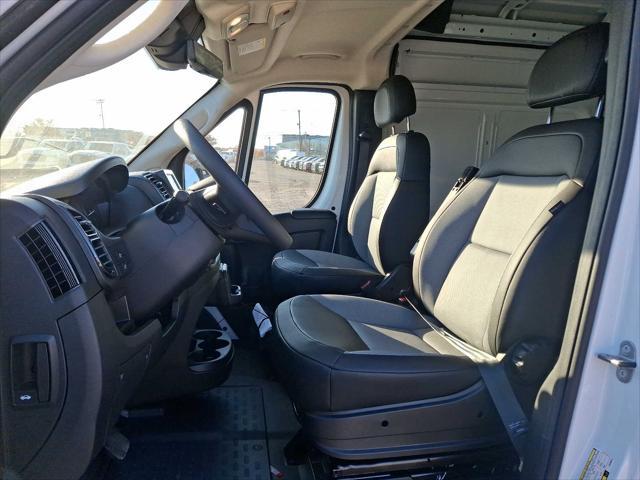 new 2025 Ram ProMaster 2500 car, priced at $55,295