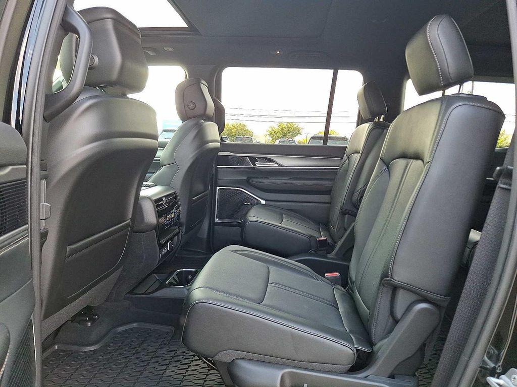 new 2025 Jeep Wagoneer car, priced at $77,625
