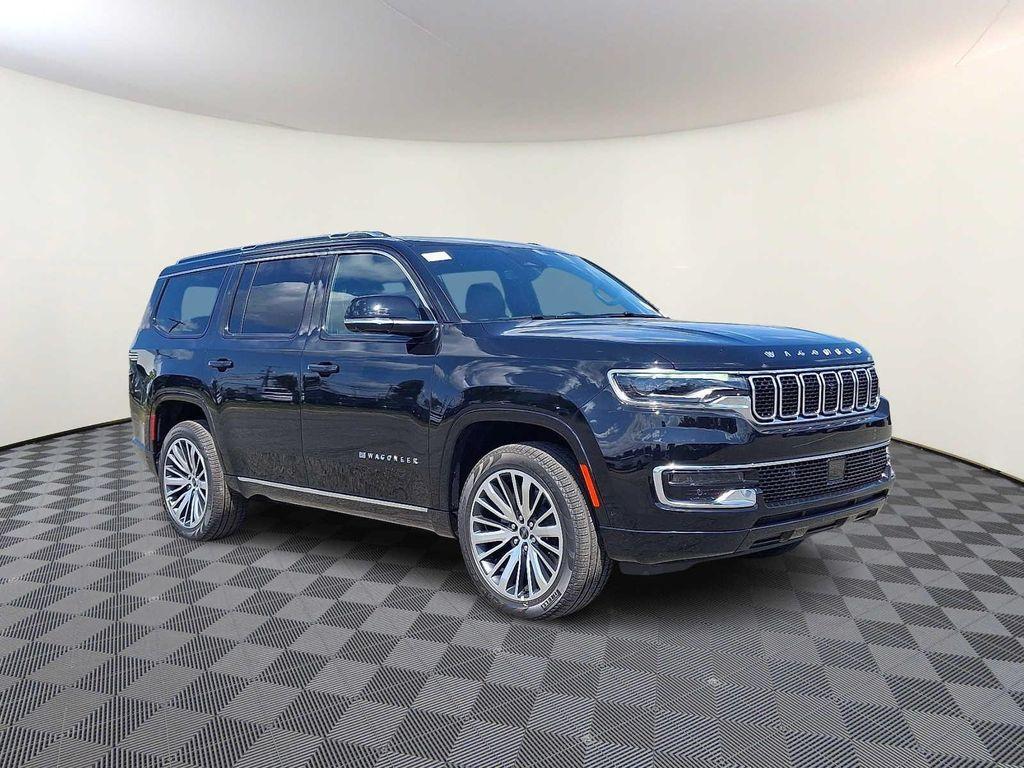 new 2025 Jeep Wagoneer car, priced at $77,625
