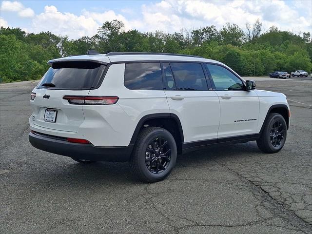 new 2025 Jeep Grand Cherokee L car, priced at $48,135