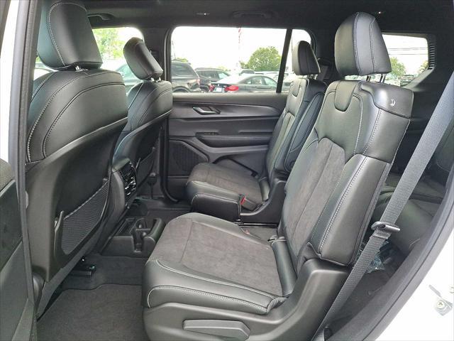 new 2025 Jeep Grand Cherokee L car, priced at $48,135