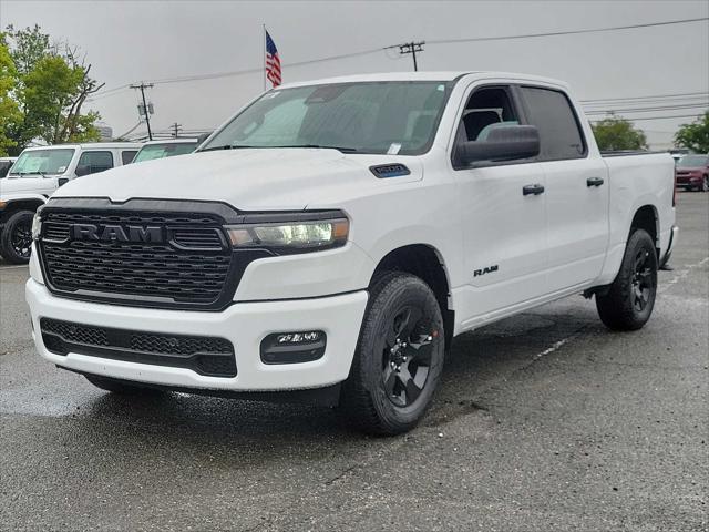 new 2025 Ram 1500 car, priced at $48,650