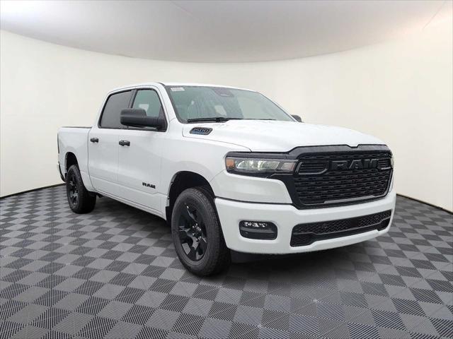 new 2025 Ram 1500 car, priced at $48,650