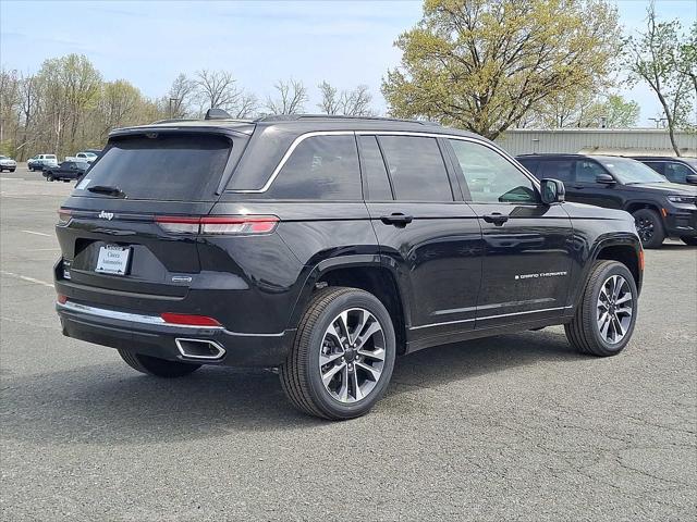 new 2025 Jeep Grand Cherokee car, priced at $66,660