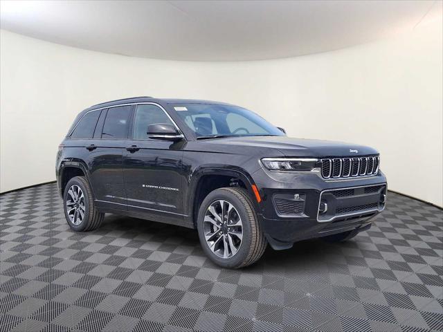 new 2025 Jeep Grand Cherokee car, priced at $66,660