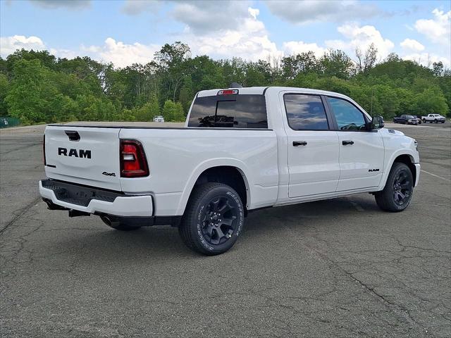 new 2025 Ram 1500 car, priced at $63,785