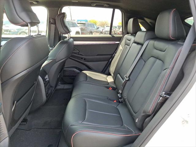 new 2024 Jeep Wagoneer S car, priced at $71,995