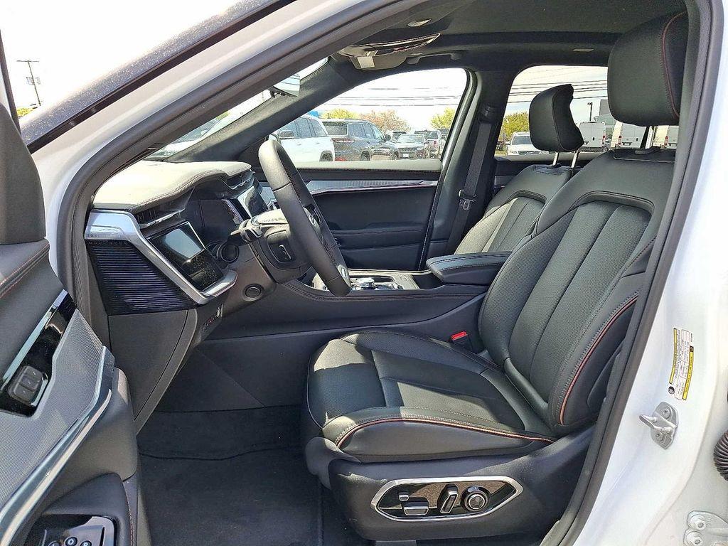 new 2024 Jeep Wagoneer S car, priced at $71,995