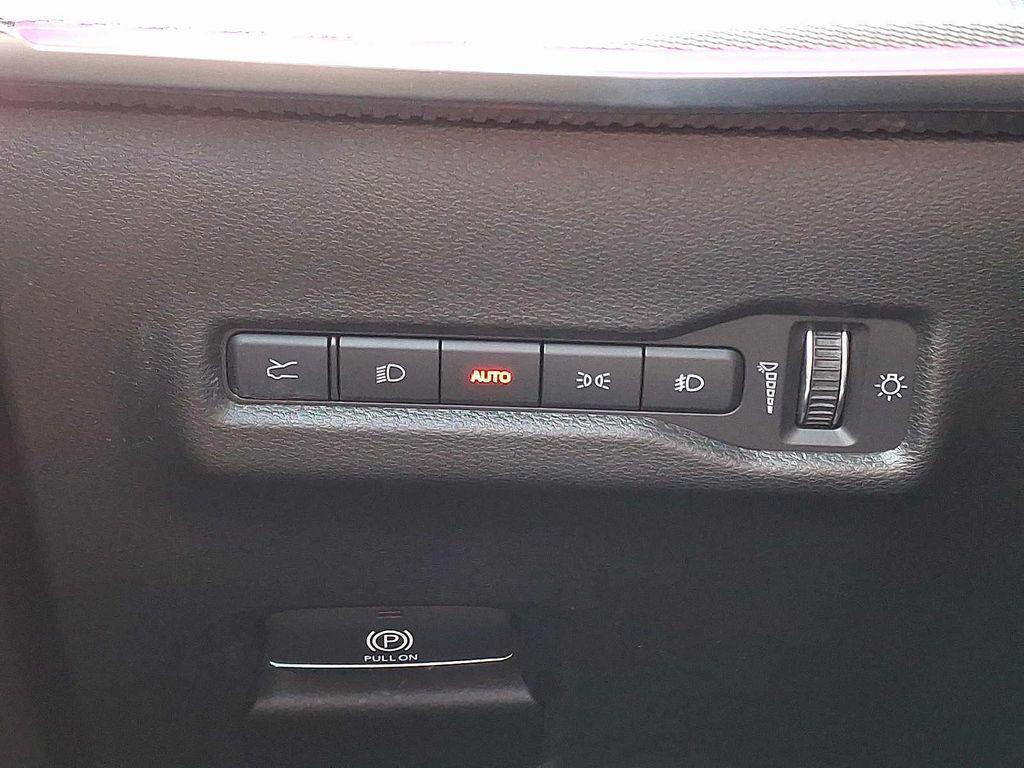 new 2024 Jeep Wagoneer S car, priced at $71,995