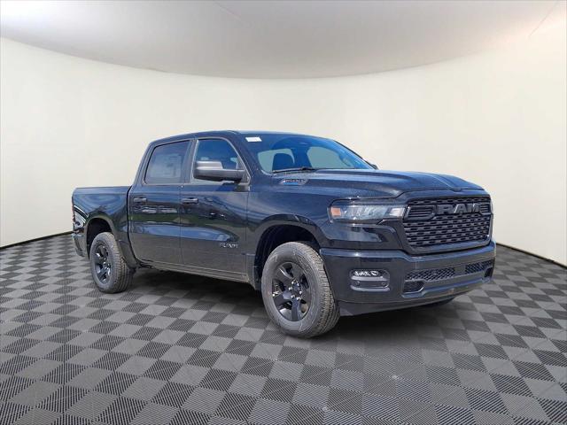 new 2025 Ram 1500 car, priced at $53,850