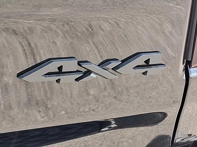 new 2025 Ram 1500 car, priced at $53,850