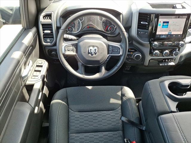 new 2025 Ram 1500 car, priced at $53,850