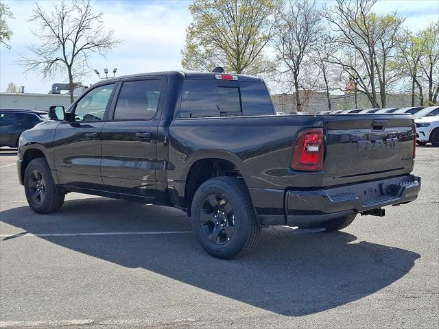 new 2025 Ram 1500 car, priced at $53,850
