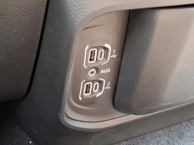 new 2025 Ram 1500 car, priced at $53,850