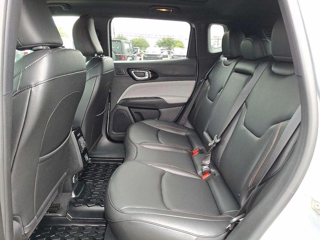 used 2024 Jeep Compass car, priced at $27,995