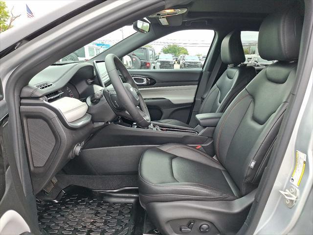 used 2024 Jeep Compass car, priced at $27,995