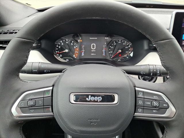 used 2024 Jeep Compass car, priced at $27,995