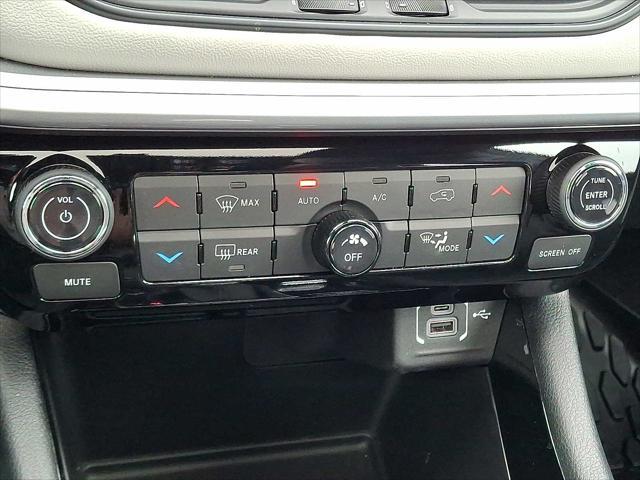 used 2024 Jeep Compass car, priced at $27,995