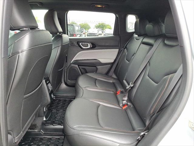 used 2024 Jeep Compass car, priced at $27,995