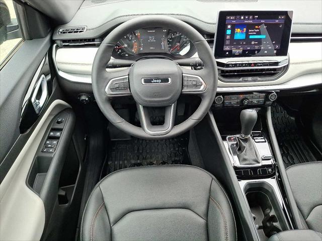 used 2024 Jeep Compass car, priced at $27,995