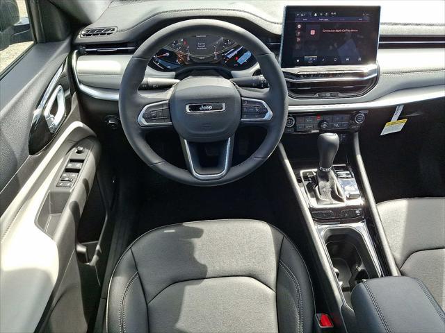 new 2025 Jeep Compass car, priced at $37,710