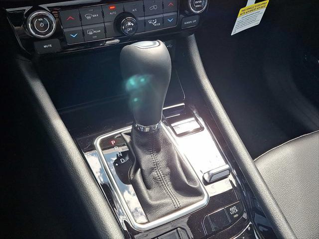new 2025 Jeep Compass car, priced at $37,710