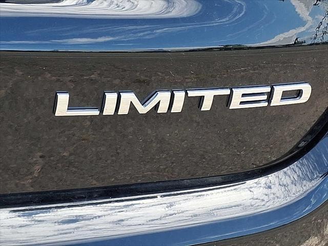 new 2025 Jeep Compass car, priced at $37,710