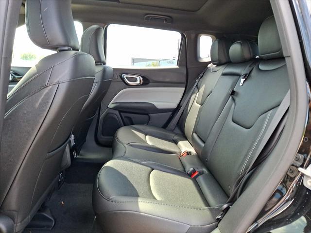 new 2025 Jeep Compass car, priced at $37,710