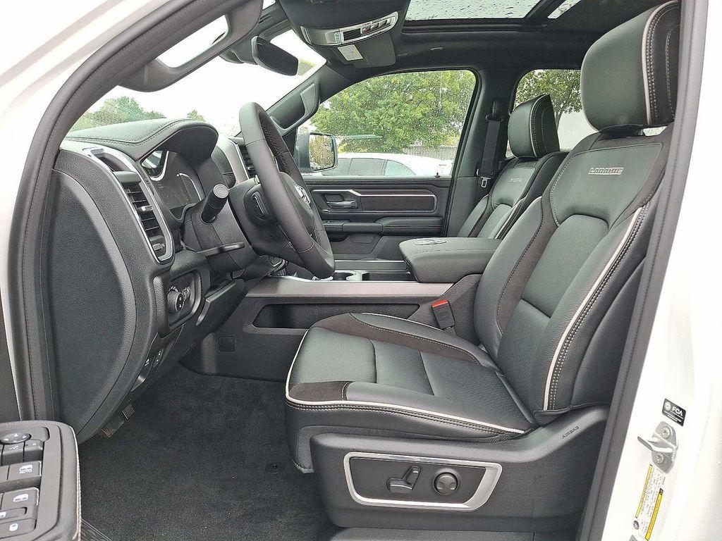 new 2026 Ram 1500 car, priced at $78,505