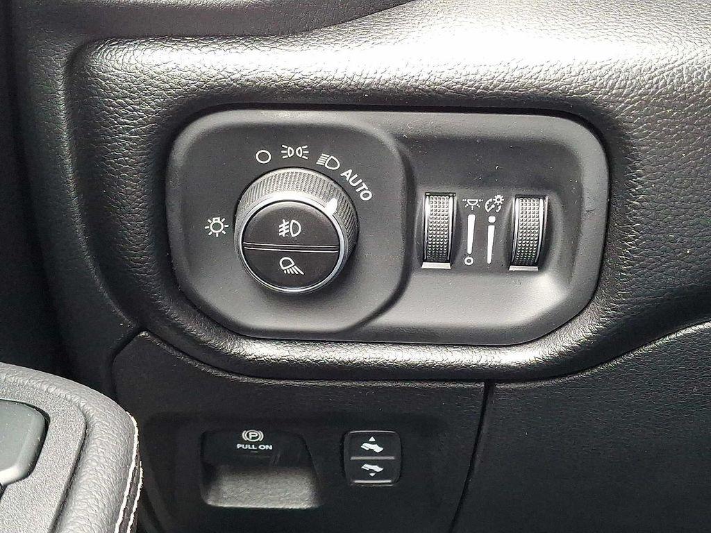new 2026 Ram 1500 car, priced at $78,505
