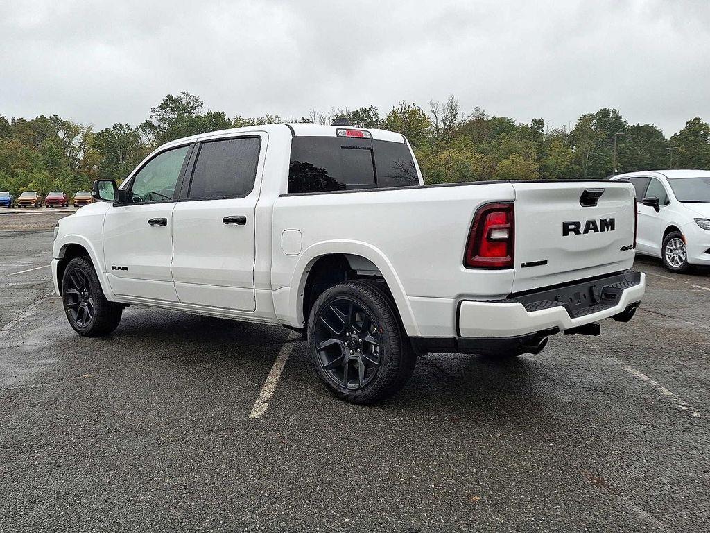 new 2026 Ram 1500 car, priced at $78,505