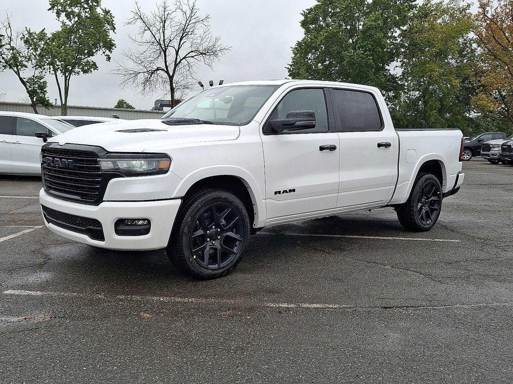 new 2026 Ram 1500 car, priced at $78,505