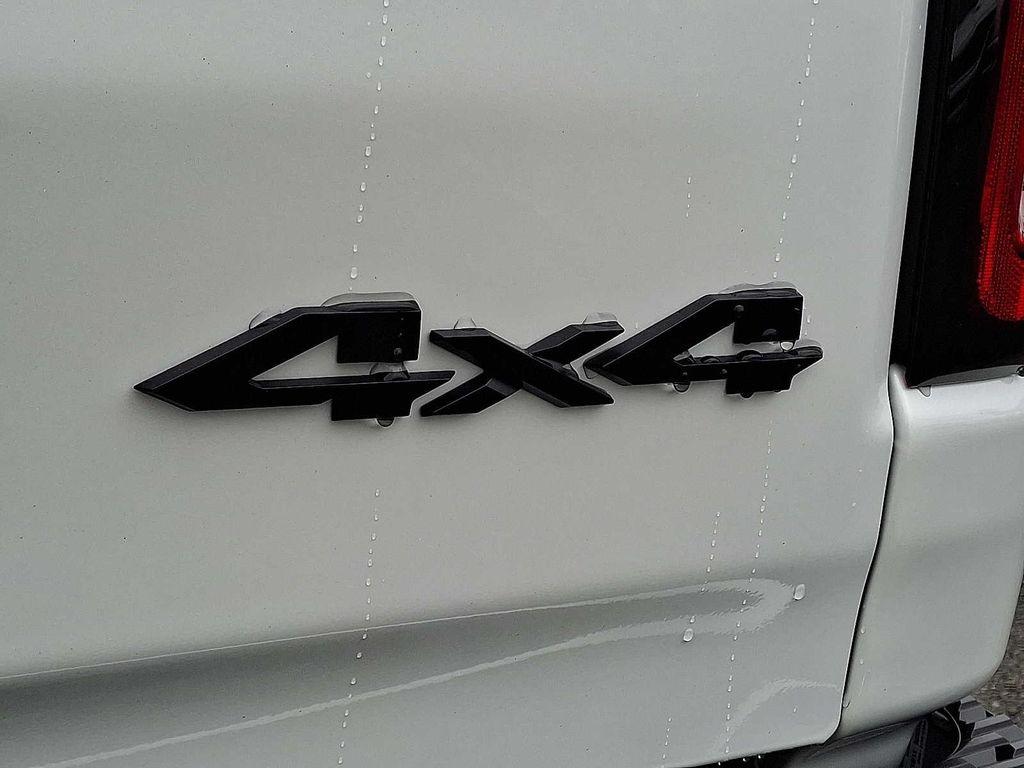 new 2026 Ram 1500 car, priced at $78,505
