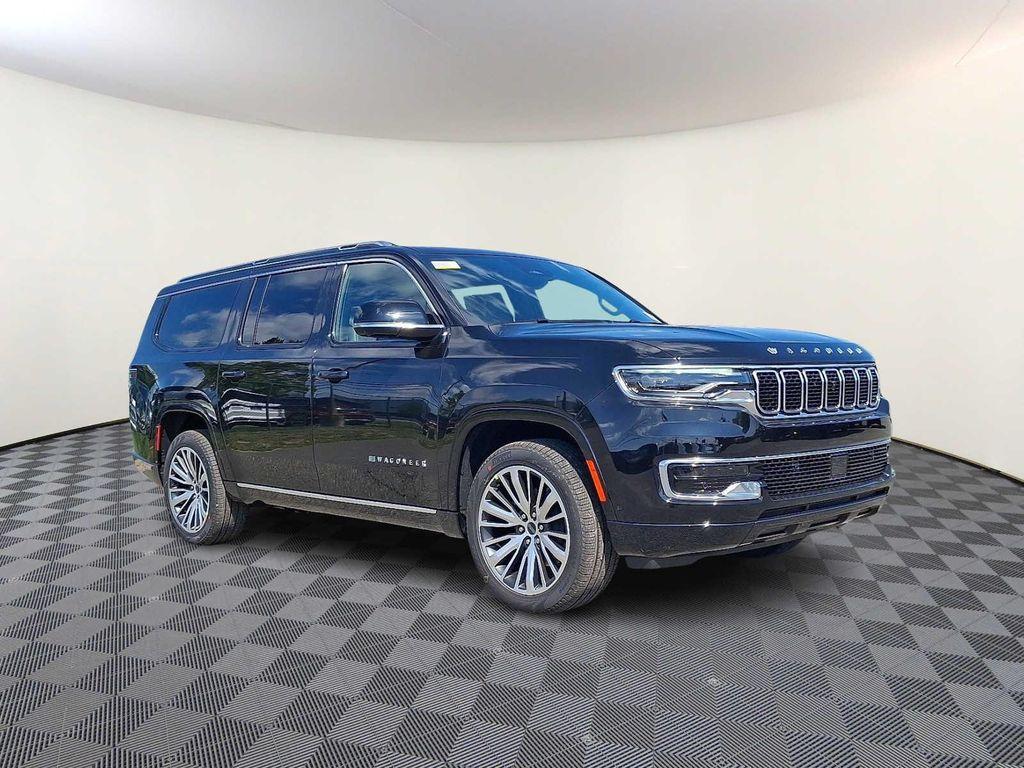 new 2025 Jeep Wagoneer L car, priced at $80,625