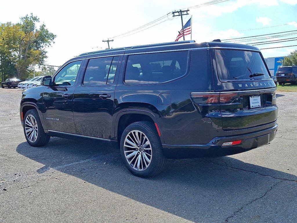 new 2025 Jeep Wagoneer L car, priced at $80,625