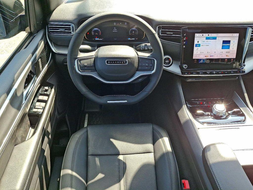 new 2025 Jeep Wagoneer L car, priced at $80,625