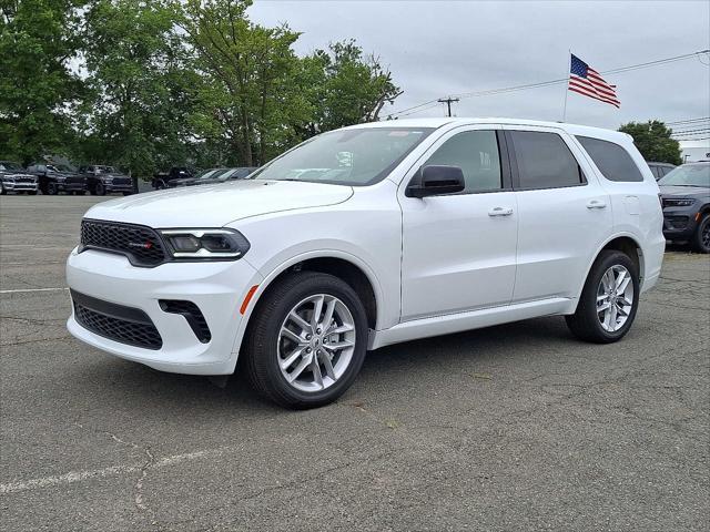 new 2025 Dodge Durango car, priced at $42,490
