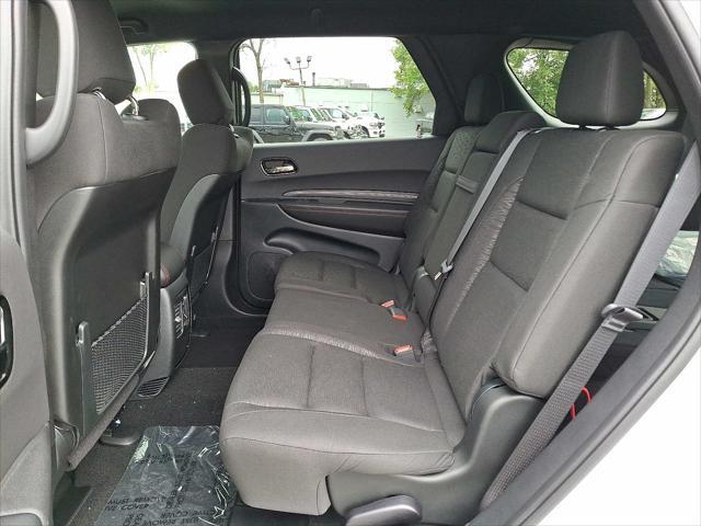 new 2025 Dodge Durango car, priced at $42,490